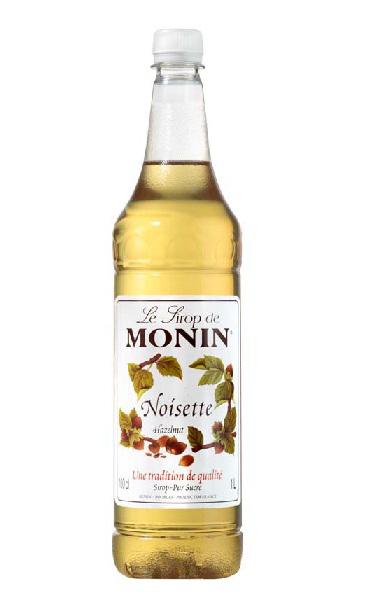 Monin Syrup Hazelnut 1L